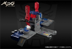 [DEPOSIT ONLY] TAKARA TOMY MASTERPIECE MPG-09 SUPER GINRAI OPTIMUS PRIME W/ TRAILER