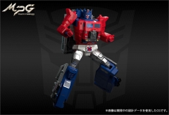 [DEPOSIT ONLY] TAKARA TOMY MASTERPIECE MPG-09 SUPER GINRAI OPTIMUS PRIME W/ TRAILER