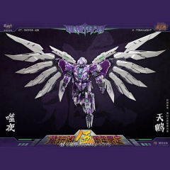 [DEPOSIT ONLY] CANG-TOYS CT-03X FIRMAMENT PURPLE VERSION