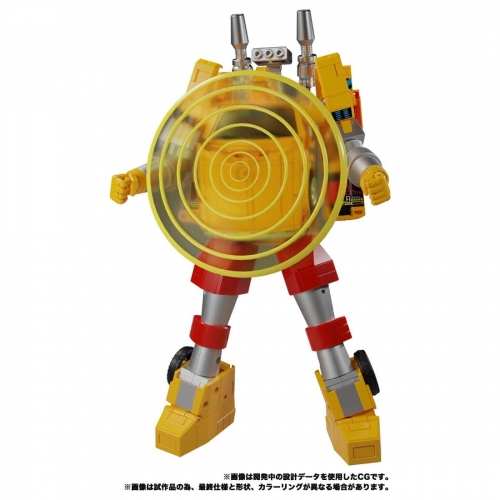 [DEPOSIT ONLY] TRANSFORMERS MASTERPIECE MP-56+ RIGGORUS