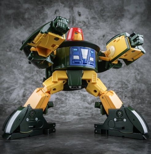 [DEPOSIT ONLY] X-TRANSBOTS MM-9+ MM9+ MM-IX+ MMIX+ KLAATU METALLIC VERSION 2024 REISSUE