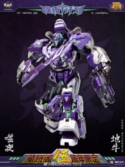 CANG-TOYS CT-02X PURPLE LANDBULL