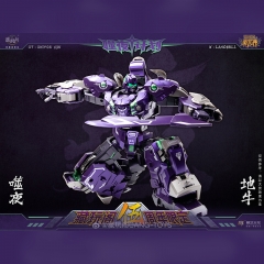 CANG-TOYS CT-02X PURPLE LANDBULL