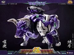 CANG-TOYS CT-02X PURPLE LANDBULL