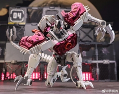 DINOSAUR WARRIOR DB-01 HIGH-END BOTIQUE MODEL