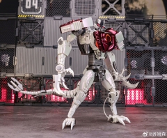 DINOSAUR WARRIOR DB-01 HIGH-END BOTIQUE MODEL