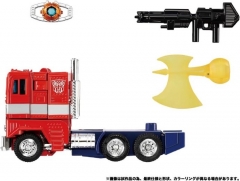 TAKARA TOMY MISSING LINK C-02 OPTIMUS PRIME ANIMATION VERSION w/o TRAILER