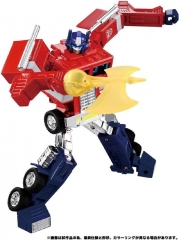 TAKARA TOMY MISSING LINK C-02 OPTIMUS PRIME ANIMATION VERSION w/o TRAILER