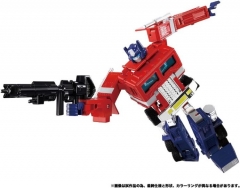 TAKARA TOMY MISSING LINK C-02 OPTIMUS PRIME ANIMATION VERSION w/o TRAILER