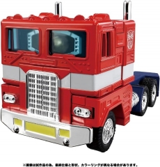 TAKARA TOMY MISSING LINK C-02 OPTIMUS PRIME ANIMATION VERSION w/o TRAILER