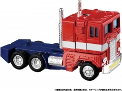 TAKARA TOMY MISSING LINK C-02 OPTIMUS PRIME ANIMATION VERSION w/o TRAILER