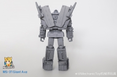 [DEPOSIT ONLY] DR.WU x MECHANIC TOYRS MS-37 GIANT AXE