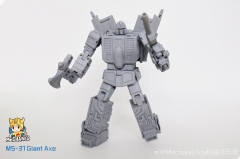 [DEPOSIT ONLY] DR.WU x MECHANIC TOYRS MS-37 GIANT AXE