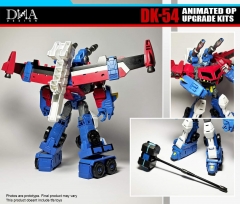 DNA DESIGN DK-54 UPGRADE KITS FOR ANIMATED OPTIMUS PRIME