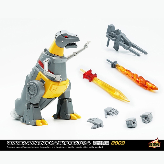 GYHTOY 8809 NB NEWAGE NA GRIMLOCK