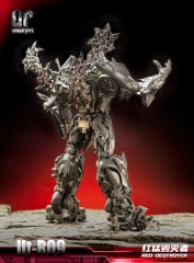 [Pre-order] UNIQUE TOYS R-09 RED DESTORYER