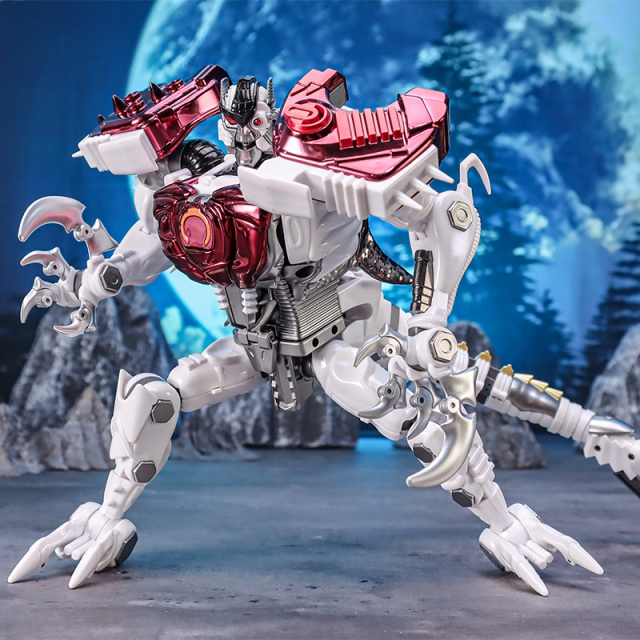 [Pre-order] TRANSART TA BWM-10 DINOBOT II