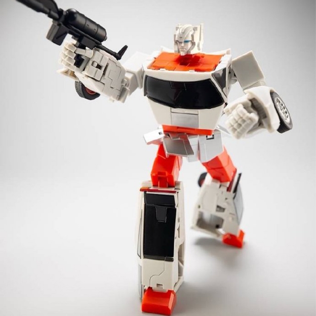[DEPOSIT ONLY] MASTERMIND CREATIONS - OCULAR MAX - PS-25A NAVIGANT TOY VERSION