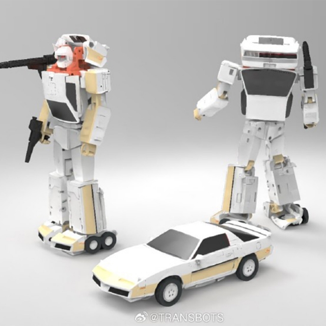 [Pre-order] XTRANSBOT MX-28T FAST RUNAMUCK YOUTH VERSION