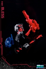 [Coming soon] MODFANS KS-01R BLESS RED VERSION