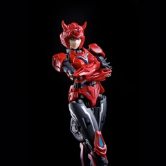 [Pre-order] COLLECTION SPACE CS-02 LITTLE BEE RED VERSION