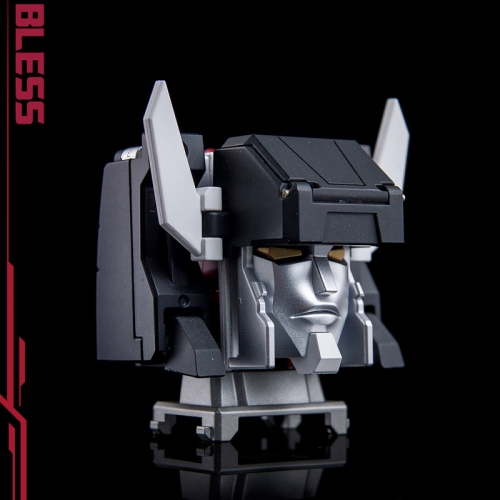 [Coming soon] MODFANS KS-01R BLESS RED VERSION
