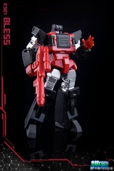 [Coming soon] MODFANS KS-01R BLESS RED VERSION