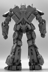 [Pre-order] MAGNIFICENT MECHA MM-02A OPTIMUS PRIME