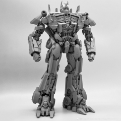 [Pre-order] MAGNIFICENT MECHA MM-02B OPTIMUS PRIME ABS VERSION