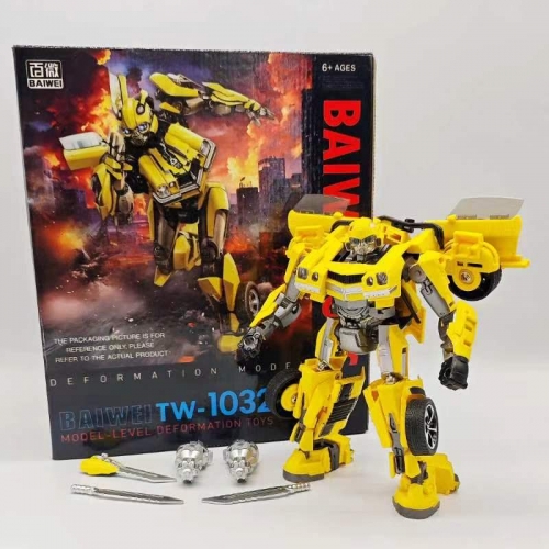 BAIWEI TW-1032 TRANSFORMERS: RISE OF THE BEAST BUMBLEBEE