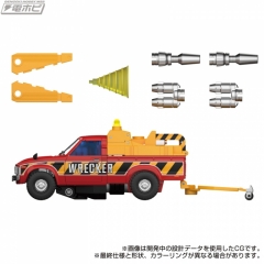 TAKARA TOMY MASTERPIECE MPG-10 DIACLONE HOIST LIFT TICKET