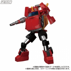 [Pre-order] TAKARA TOMY MASTERPIECE MPG-10 DIACLONE HOIST LIFT TICKET