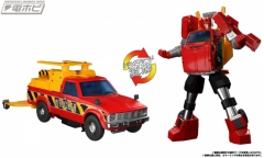 [Pre-order] TAKARA TOMY MASTERPIECE MPG-10 DIACLONE HOIST LIFT TICKET