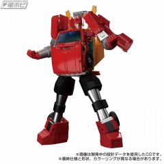 [Pre-order] TAKARA TOMY MASTERPIECE MPG-10 DIACLONE HOIST LIFT TICKET