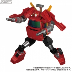 [Pre-order] TAKARA TOMY MASTERPIECE MPG-10 DIACLONE HOIST LIFT TICKET