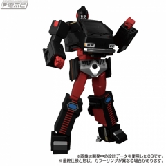 TAKARA TOMY MASTERPIECE MPG-11 DIACLONE IRONHIDE / DK2 GUARD