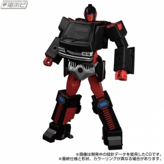 TAKARA TOMY MASTERPIECE MPG-11 DIACLONE IRONHIDE / DK2 GUARD