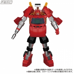 [Pre-order] TAKARA TOMY MASTERPIECE MPG-10 DIACLONE HOIST LIFT TICKET