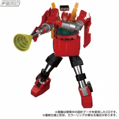 [Pre-order] TAKARA TOMY MASTERPIECE MPG-10 DIACLONE HOIST LIFT TICKET