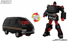 [Pre-order] TAKARA TOMY MASTERPIECE MPG-11 DIACLONE IRONHIDE / DK2 GUARD