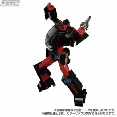 [Pre-order] TAKARA TOMY MASTERPIECE MPG-11 DIACLONE IRONHIDE / DK2 GUARD