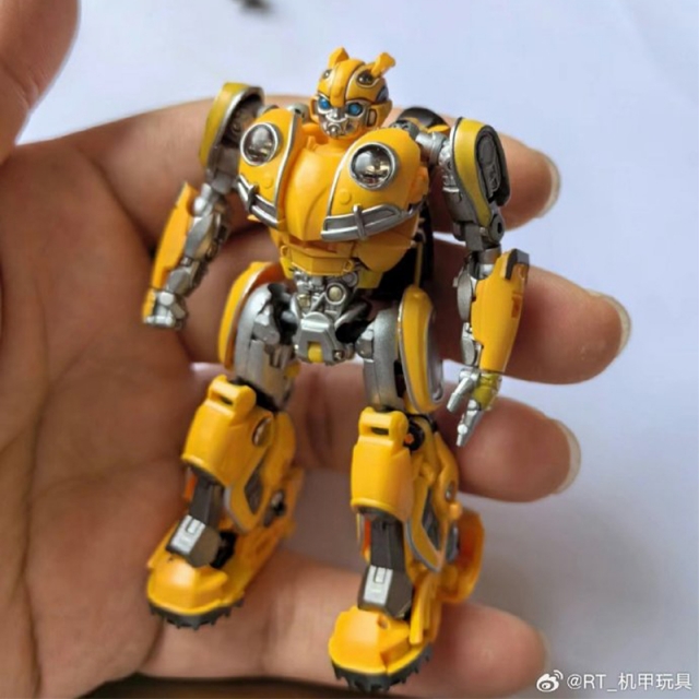 ROBOT TOYS DT-01 TINY BEE