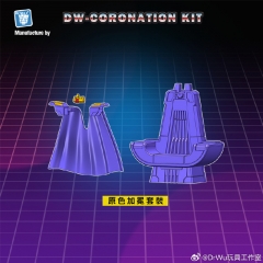 [Pre-order] DR.WU DW-CORONATION KIT for Starscream