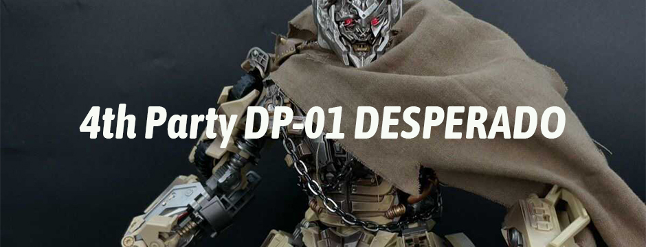 4th Party DP-01 DESPERADO