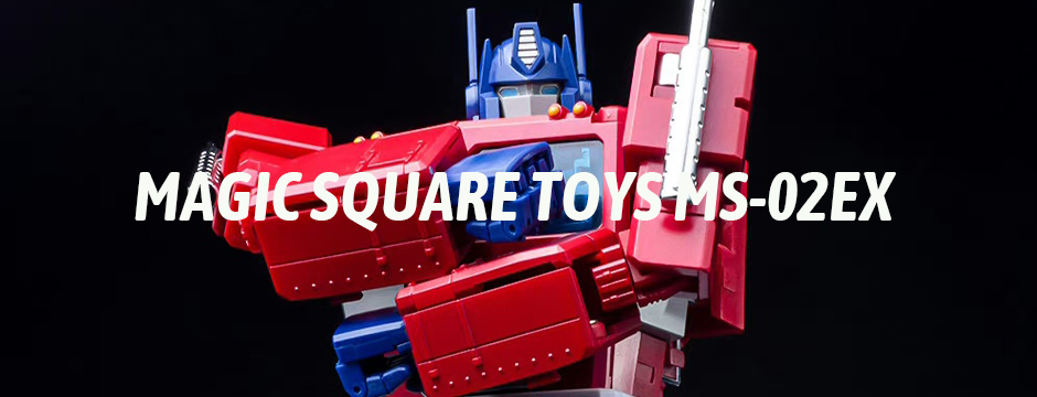 MAGIC SQUARE TOYS MS-02EX LIGHT OF PEACE