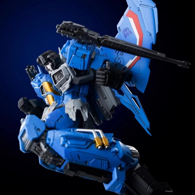 3A THREEZERO MDLX 30664 G1 THUNDERCRACKER