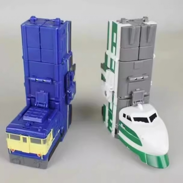 [Pre-order] SIYANG CULTURE SY-01 GETSUEI & YUKIKAZE SET OF 2