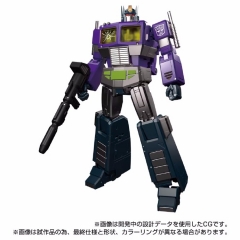 [Pre-order] TAKARA TOMY MASTERPIECE MPG-12G OPTIMUS PRIME SHATTERED GLASS VERSION