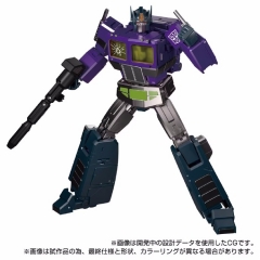 [Pre-order] TAKARA TOMY MASTERPIECE MPG-12G OPTIMUS PRIME SHATTERED GLASS VERSION