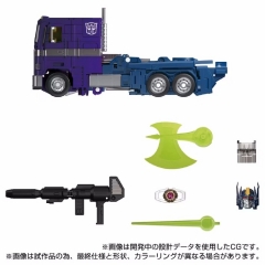 [Pre-order] TAKARA TOMY MASTERPIECE MPG-12G OPTIMUS PRIME SHATTERED GLASS VERSION